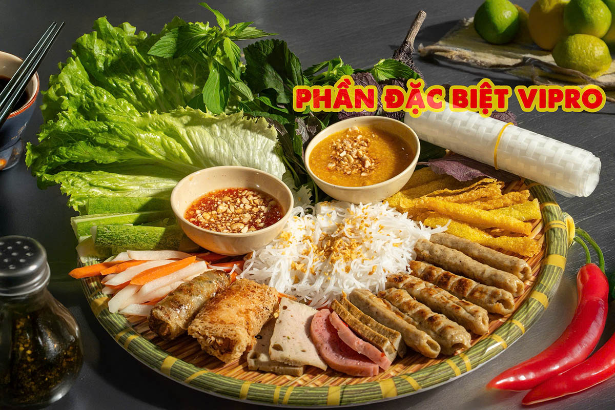 NEM NƯỚNG NHA TRANG SÀI GÒN 2