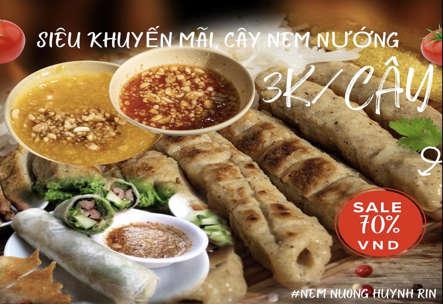 NEM NƯỚNG NHA TRANG SÀI GÒN 3