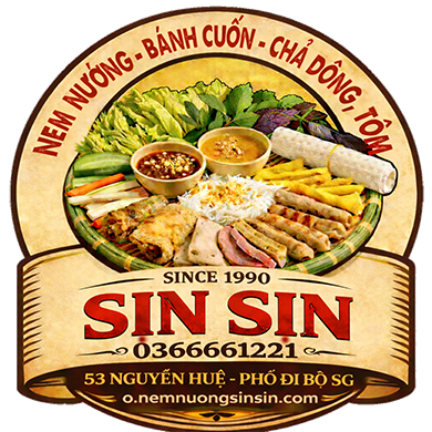 NEM NƯỚNG NHA TRANG SÀI GÒN