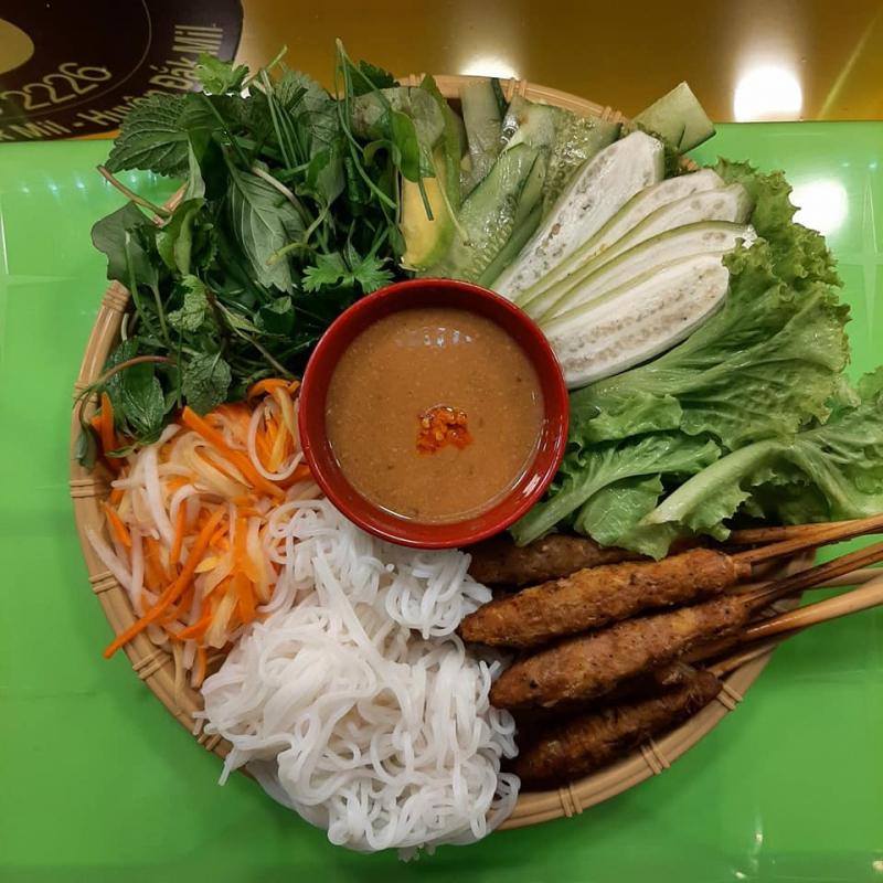 10 quán Nem Nướng Bình Chánh ngon nổi tiếng nhất Sài Gòn Hồ Chí Minh (2)