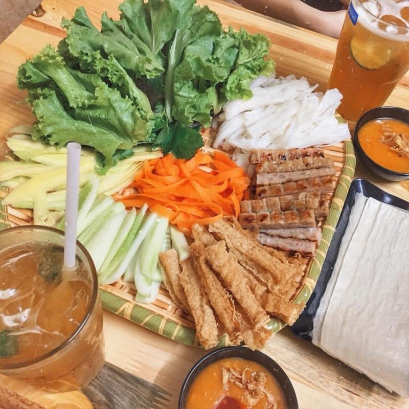 10 quán Nem Nướng Bình Chánh ngon nổi tiếng nhất Sài Gòn Hồ Chí Minh (3)