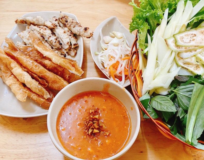 10 quán Nem Nướng Cần Giờ ngon thơm nức mũi Sài Gòn Hồ Chí Minh (3)