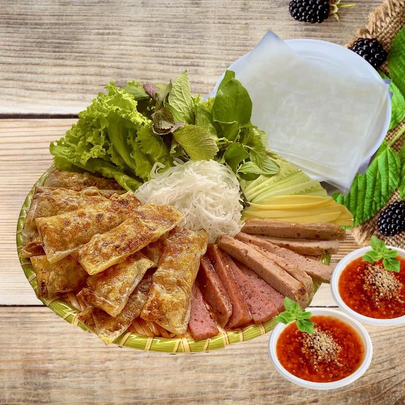 10 quán Nem Nướng Cần Giờ ngon thơm nức mũi Sài Gòn Hồ Chí Minh (4)