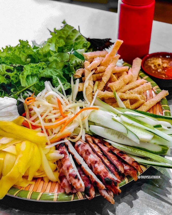 10 quán Nem Nướng Củ Chi ngon hương vị đậm đà Sài Gòn Hồ Chí Minh (4)