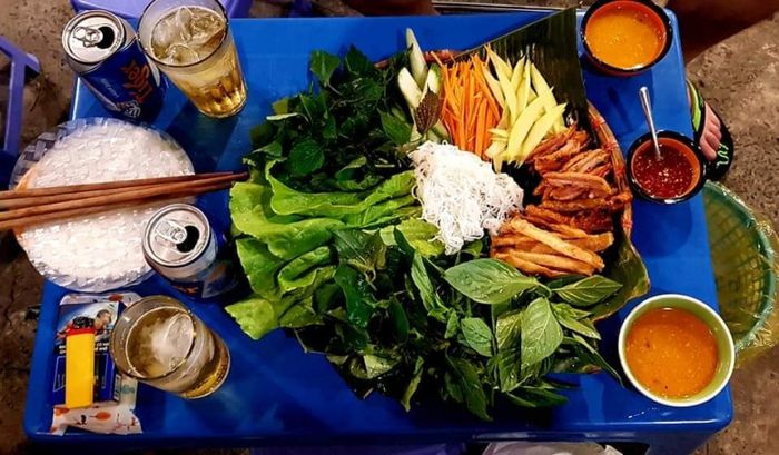 10 quán Nem Nướng Nhà Bè ngon đáng phải thử Sài Gòn Hồ Chí Minh (3)
