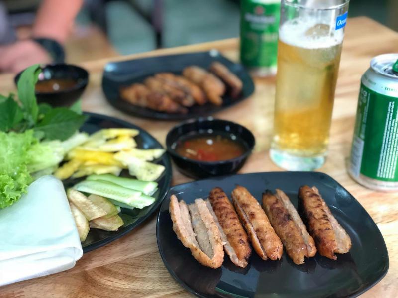 10 quán Nem Nướng Quận 10 ngon giá cực rẻ Sài Gòn Hồ Chí Minh (1)