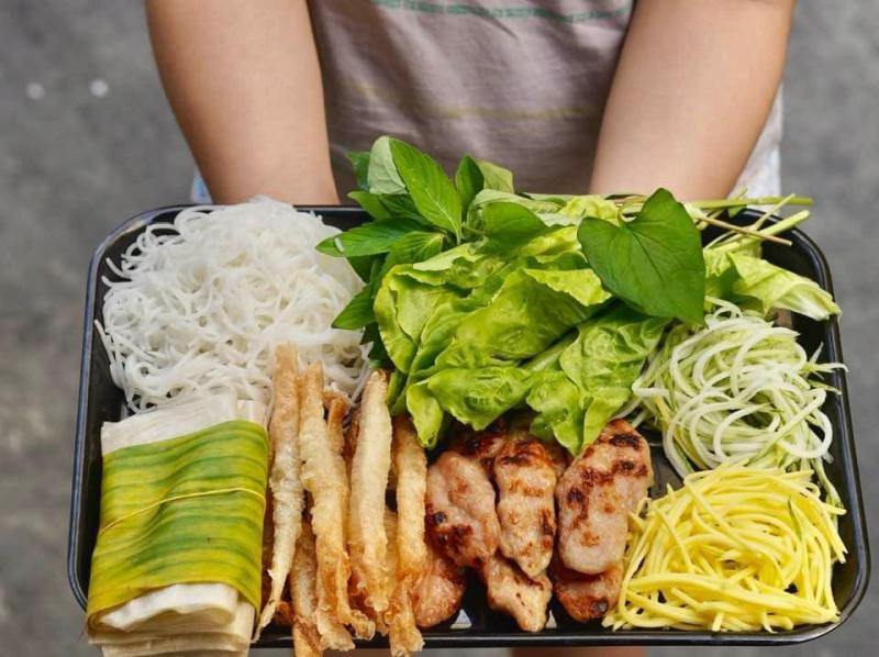 10 quán Nem Nướng Quận 11 ngon cực nổi tiếng Sài Gòn Hồ Chí Minh (2)