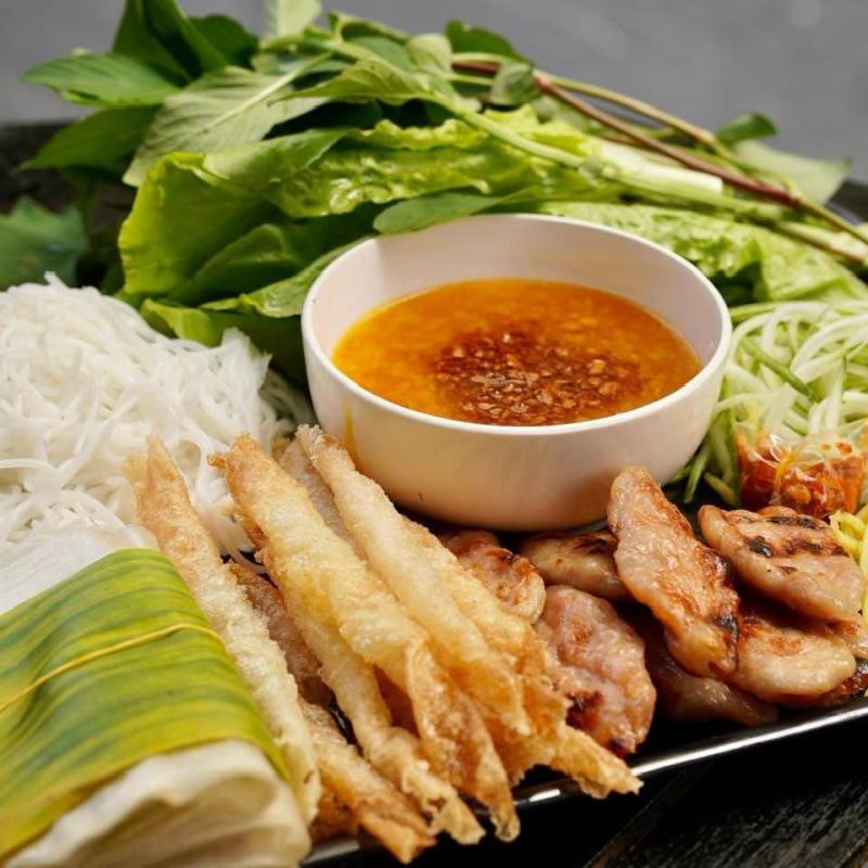 10 quán Nem Nướng Quận 11 ngon cực nổi tiếng Sài Gòn Hồ Chí Minh (3)