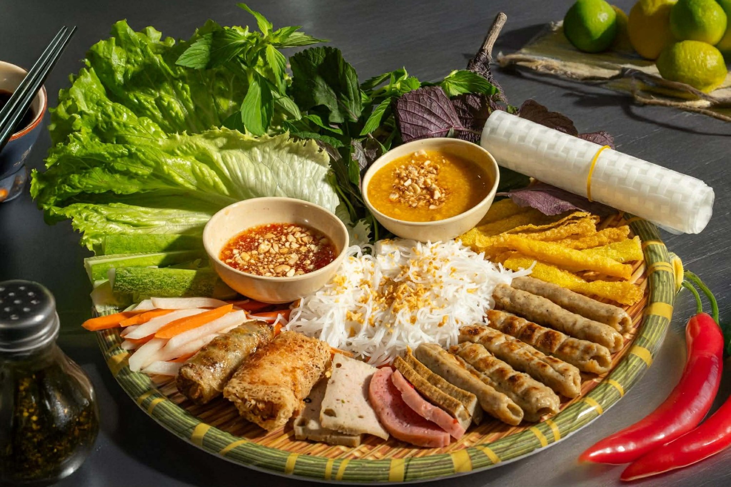 10 quán Nem Nướng Quận 12 ngon không thể bỏ qua Sài Gòn Hồ Chí Minh (6)