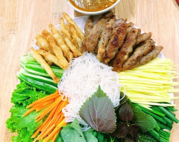 10 quán Nem Nướng Quận 5 ngon ăn là ghiền Sài Gòn Hồ Chí Minh (1)