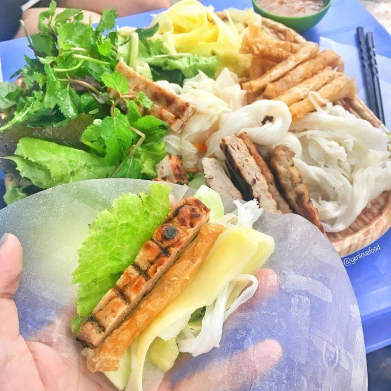 10 quán Nem Nướng Quận 5 ngon ăn là ghiền Sài Gòn Hồ Chí Minh (2)