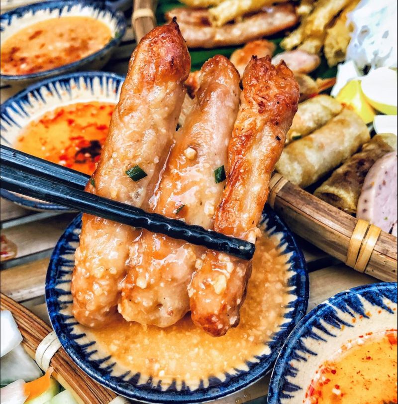 10 quán Nem Nướng Quận 8 ngon được đông đảo săn đón Sài Gòn Hồ Chí Minh (1)