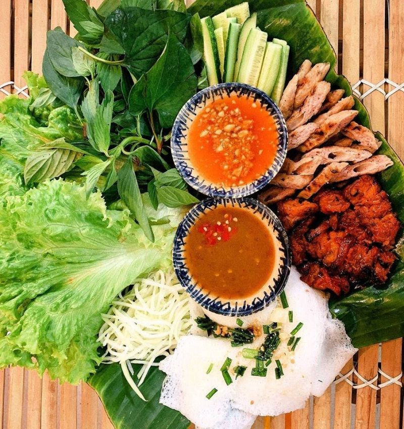 10 quán Nem Nướng Quận 8 ngon được đông đảo săn đón Sài Gòn Hồ Chí Minh (2)