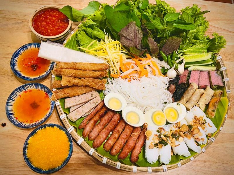 10 quán Nem Nướng Quận Tân Phú ngon với đa dạng menu Sài Gòn Hồ Chí Minh (1)